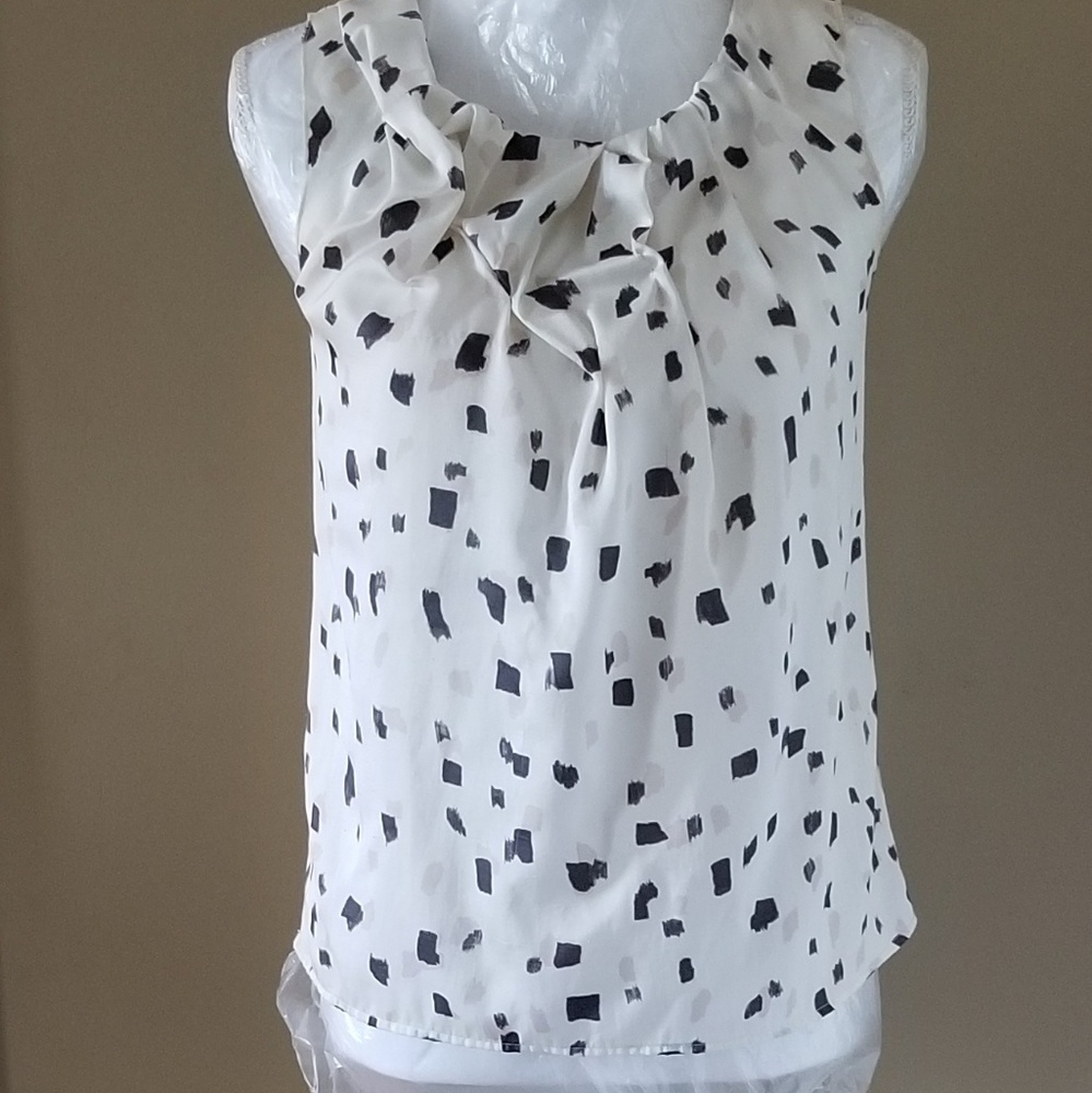 Ann Taylor Loft Blouse
